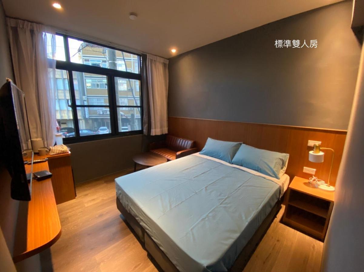 良文旅2館ryou Hotel Vintage - II Tajnan Kültér fotó