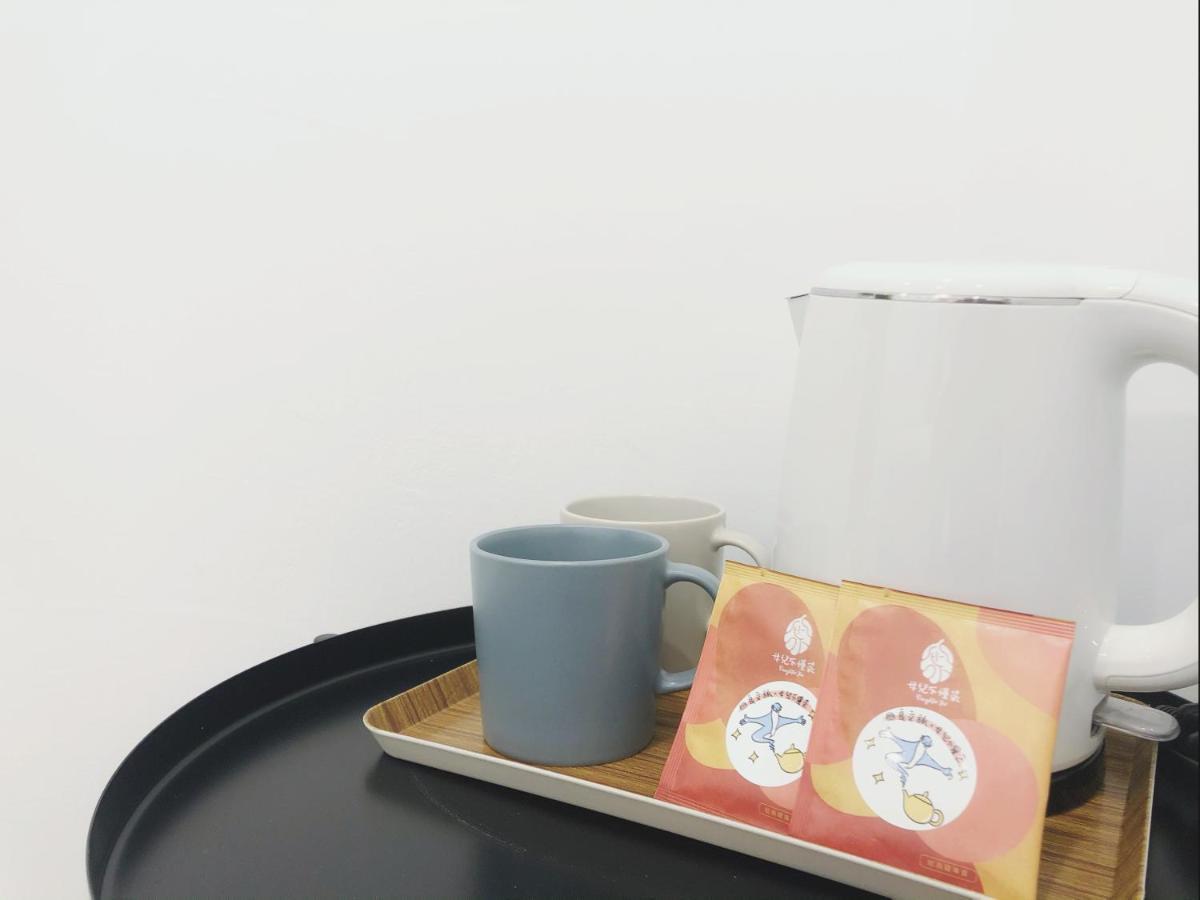 良文旅2館ryou Hotel Vintage - II Tajnan Kültér fotó