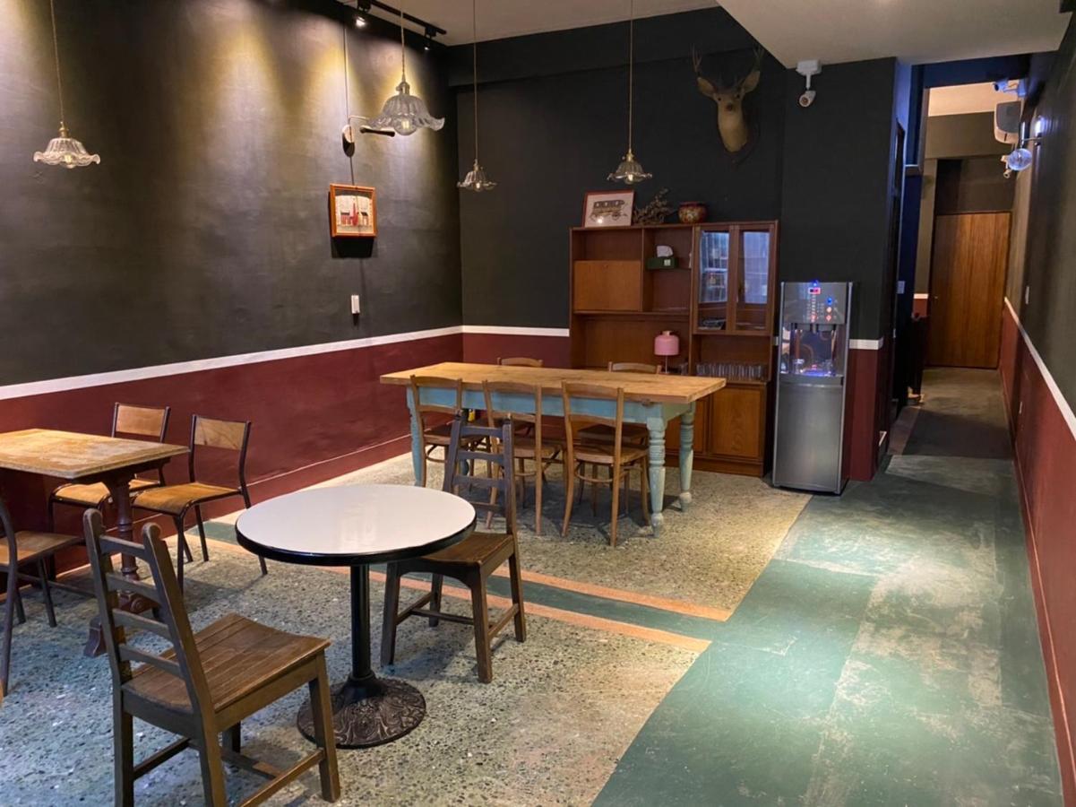良文旅2館ryou Hotel Vintage - II Tajnan Kültér fotó