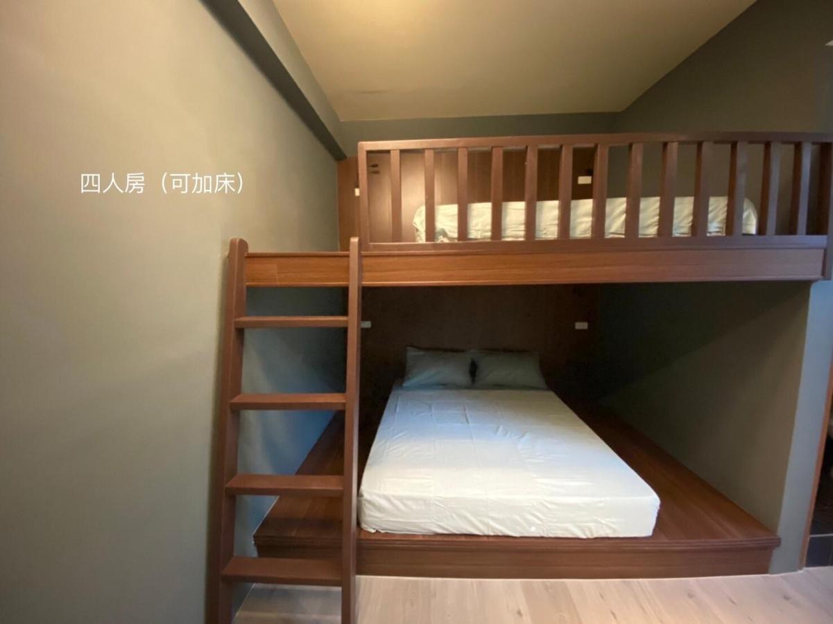 良文旅2館ryou Hotel Vintage - II Tajnan Kültér fotó