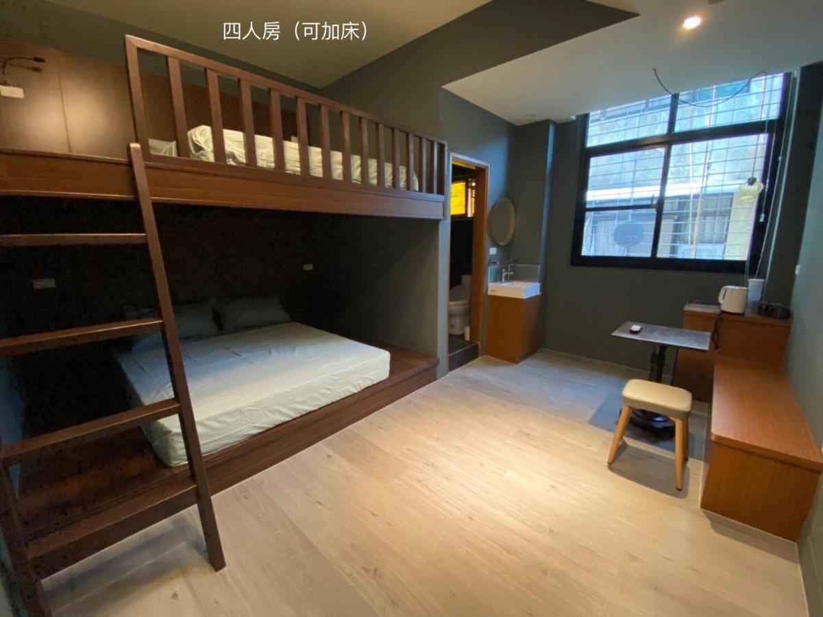 良文旅2館ryou Hotel Vintage - II Tajnan Kültér fotó