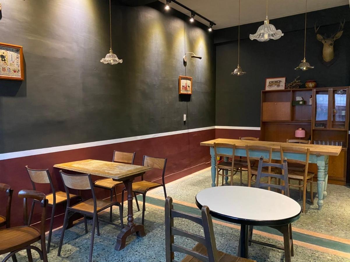良文旅2館ryou Hotel Vintage - II Tajnan Kültér fotó