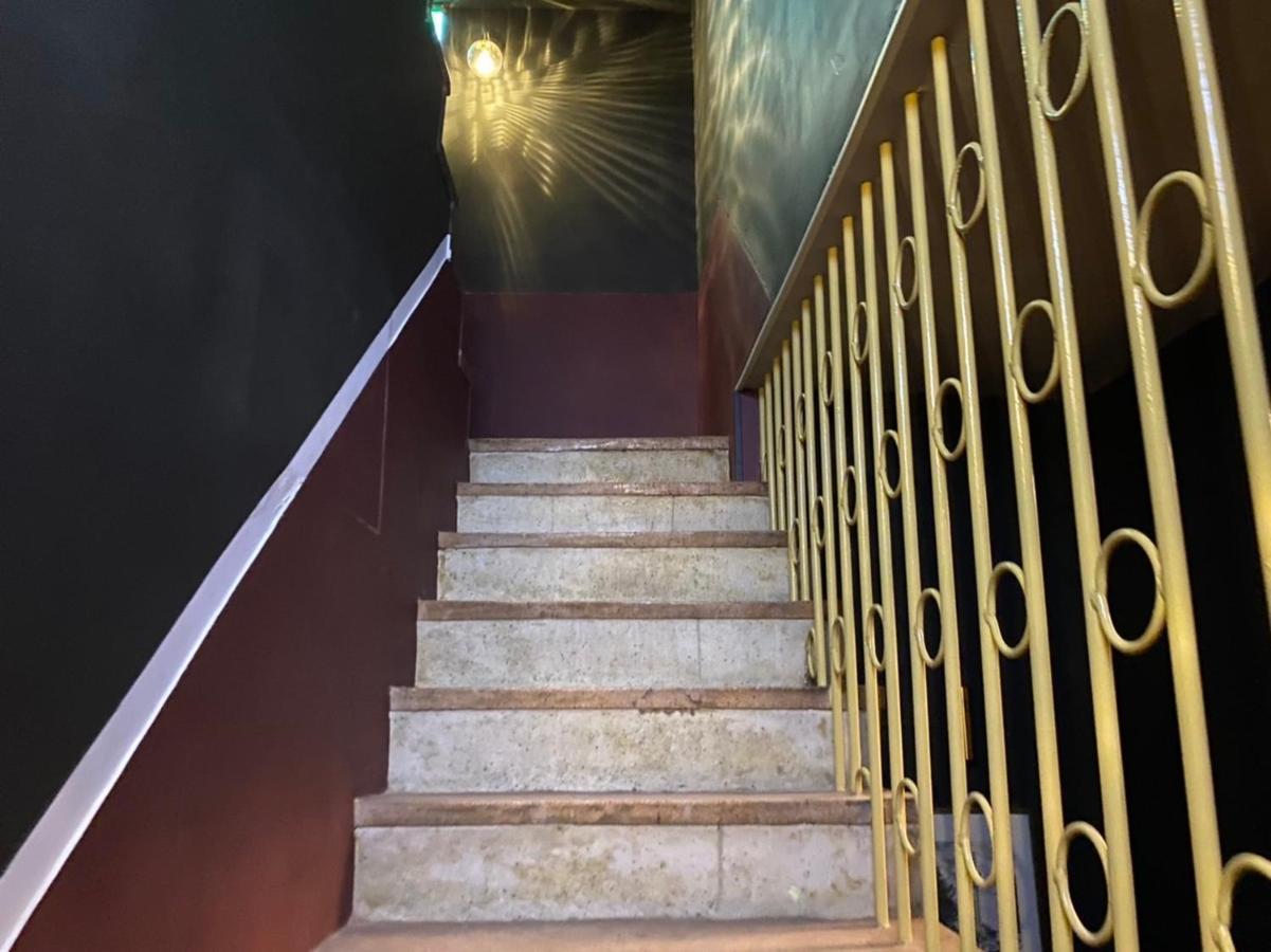良文旅2館ryou Hotel Vintage - II Tajnan Kültér fotó