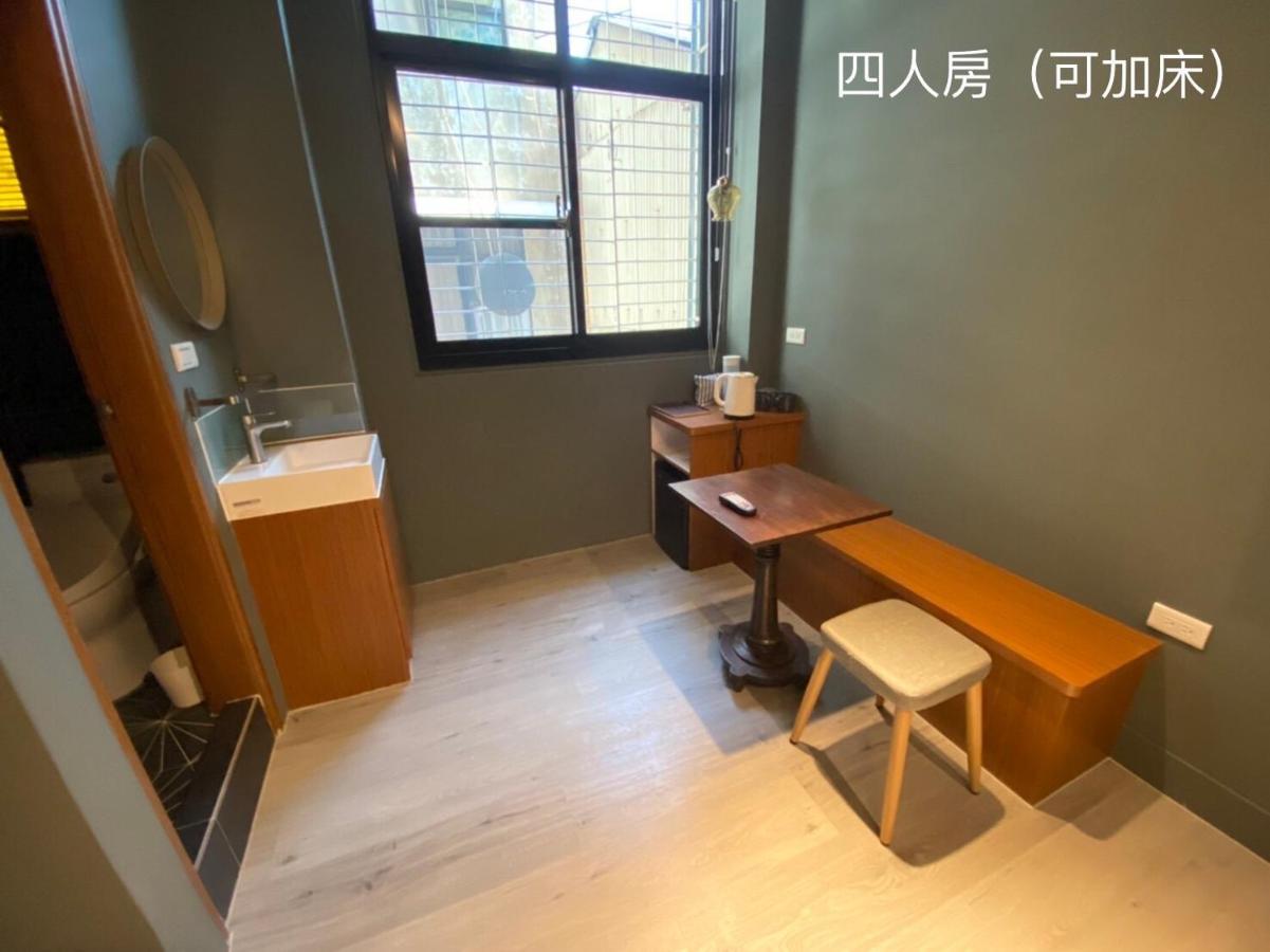 良文旅2館ryou Hotel Vintage - II Tajnan Kültér fotó