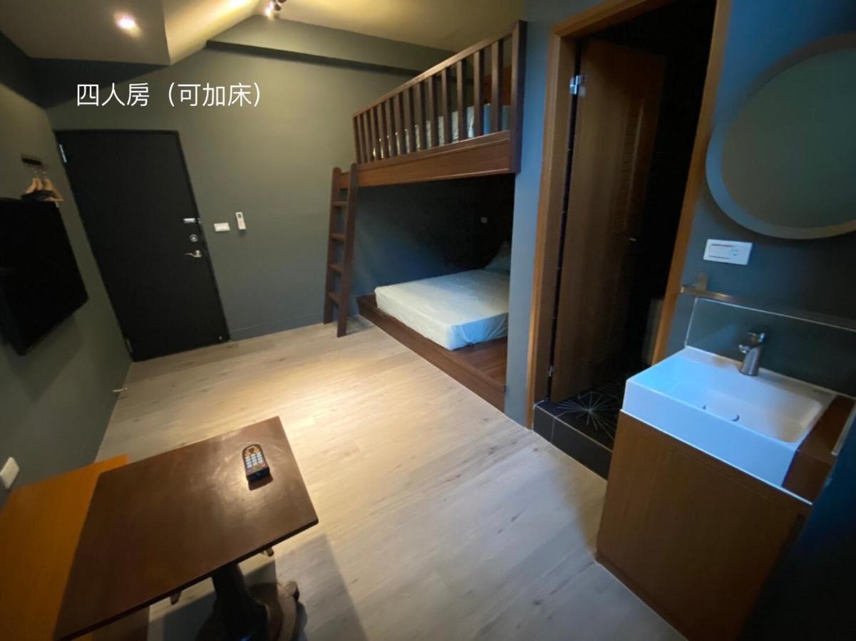 良文旅2館ryou Hotel Vintage - II Tajnan Kültér fotó