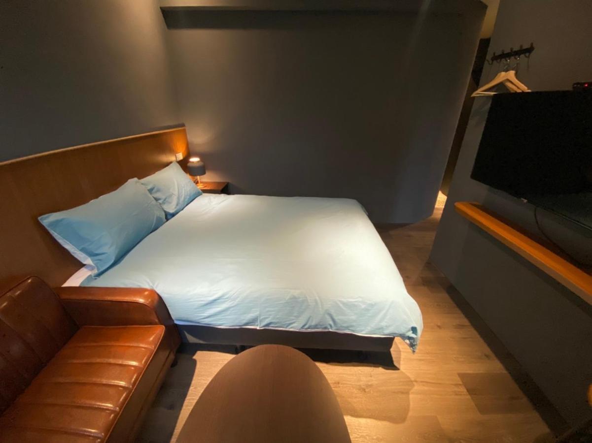 良文旅2館ryou Hotel Vintage - II Tajnan Kültér fotó