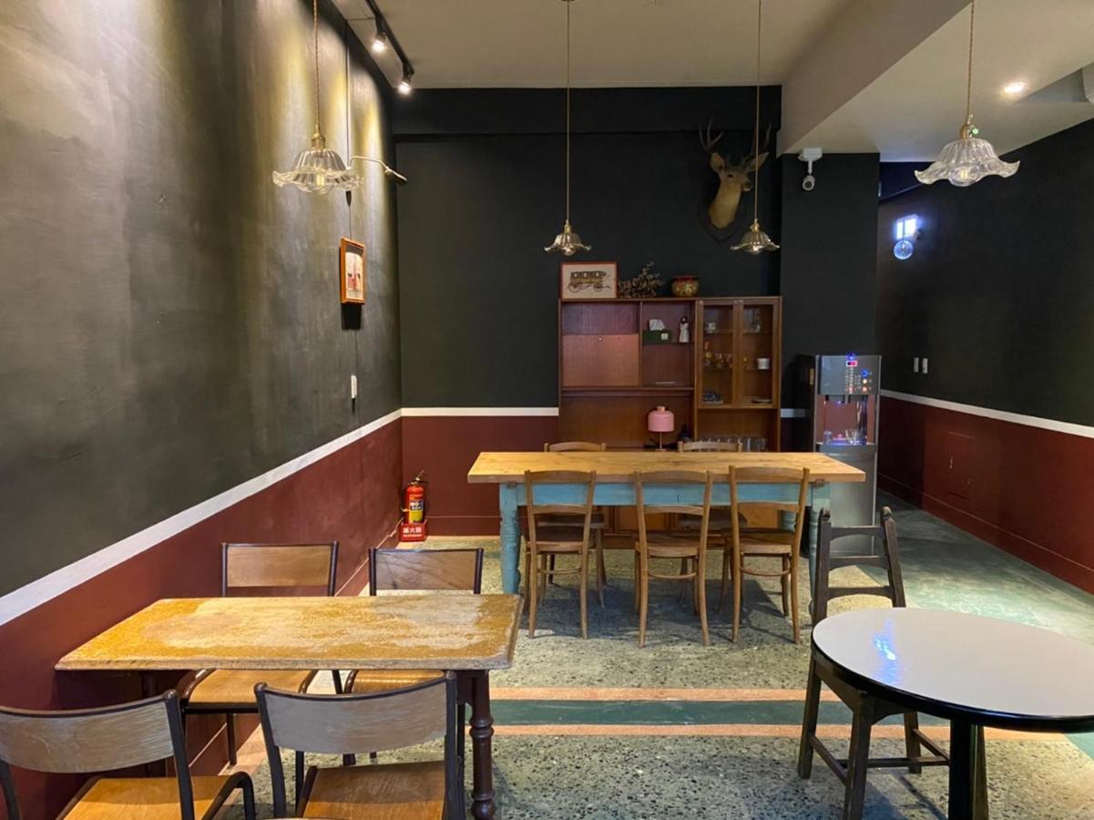 良文旅2館ryou Hotel Vintage - II Tajnan Kültér fotó