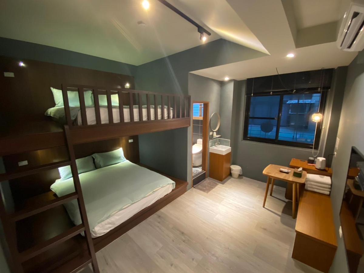 良文旅2館ryou Hotel Vintage - II Tajnan Kültér fotó