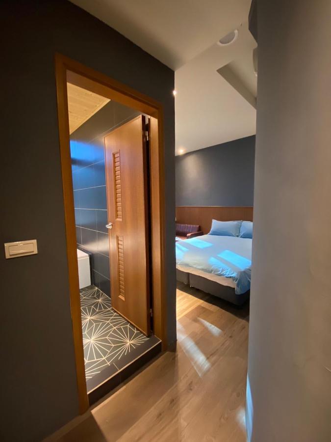 良文旅2館ryou Hotel Vintage - II Tajnan Kültér fotó