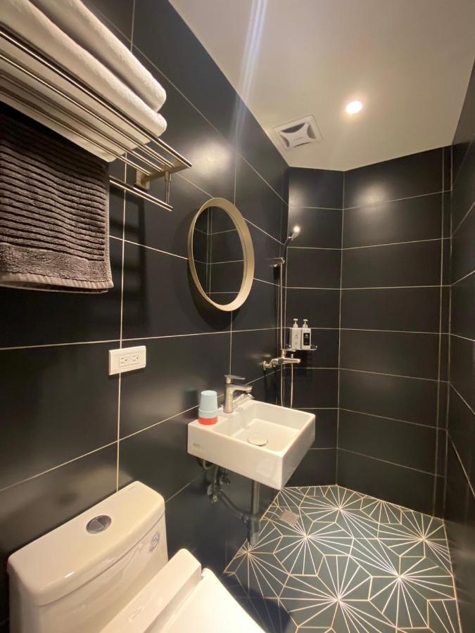 良文旅2館ryou Hotel Vintage - II Tajnan Kültér fotó