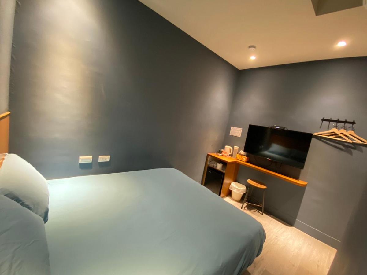 良文旅2館ryou Hotel Vintage - II Tajnan Kültér fotó