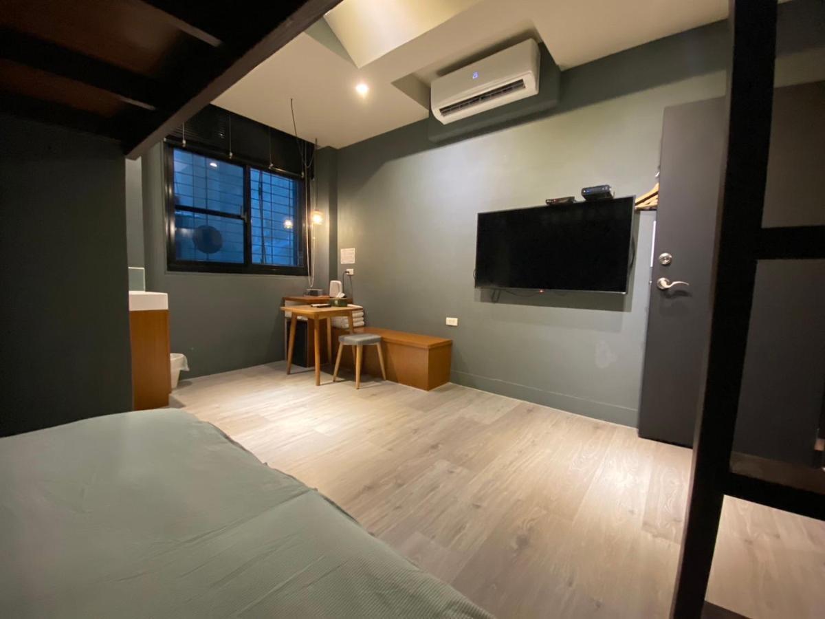 良文旅2館ryou Hotel Vintage - II Tajnan Kültér fotó