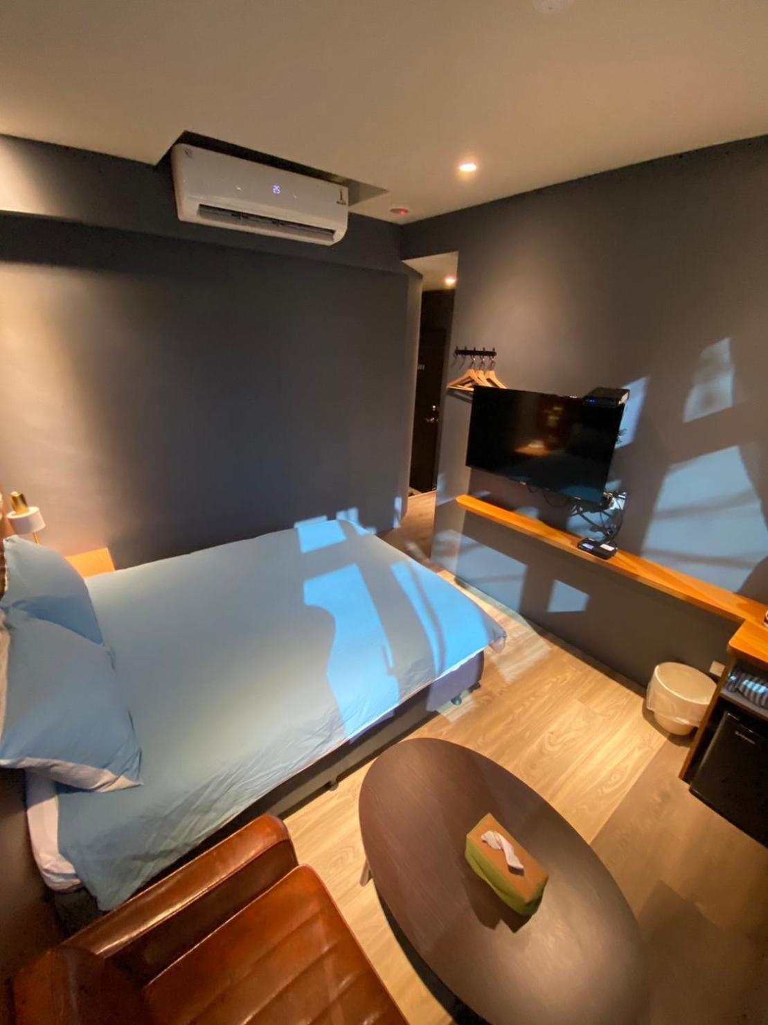 良文旅2館ryou Hotel Vintage - II Tajnan Kültér fotó