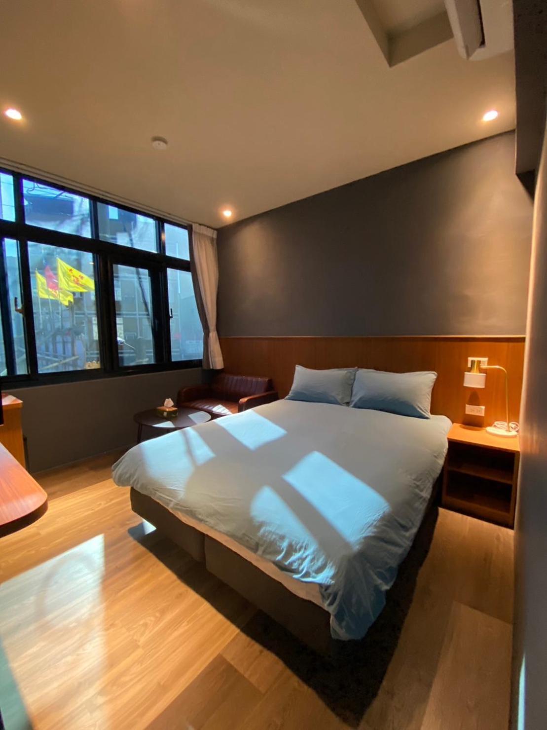 良文旅2館ryou Hotel Vintage - II Tajnan Kültér fotó