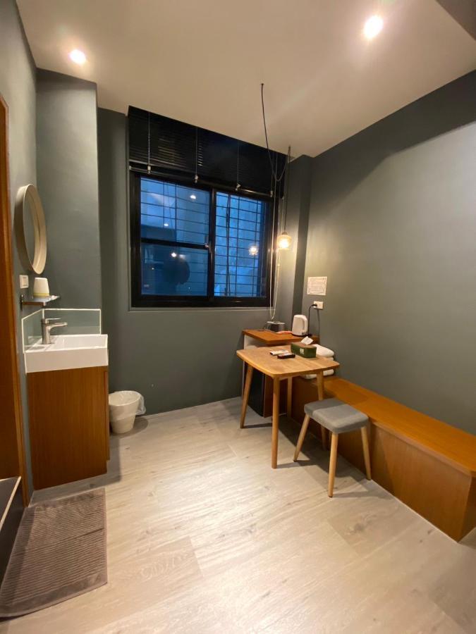 良文旅2館ryou Hotel Vintage - II Tajnan Kültér fotó