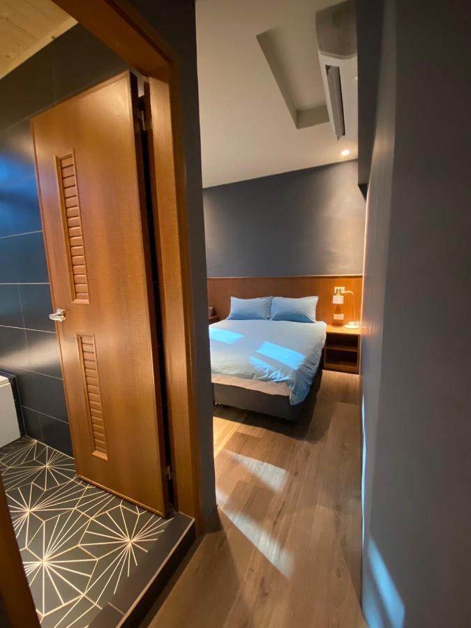 良文旅2館ryou Hotel Vintage - II Tajnan Kültér fotó