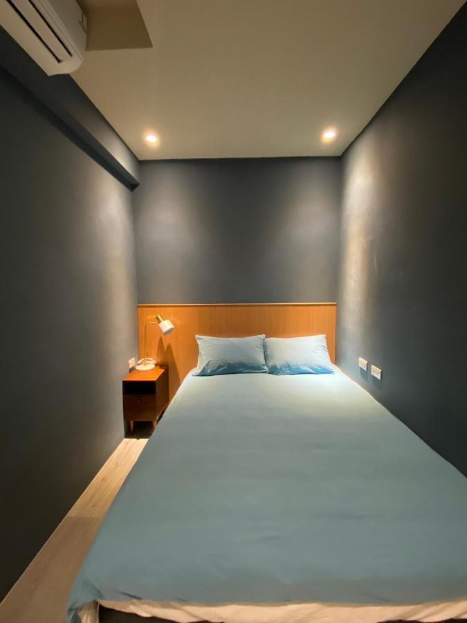 良文旅2館ryou Hotel Vintage - II Tajnan Kültér fotó