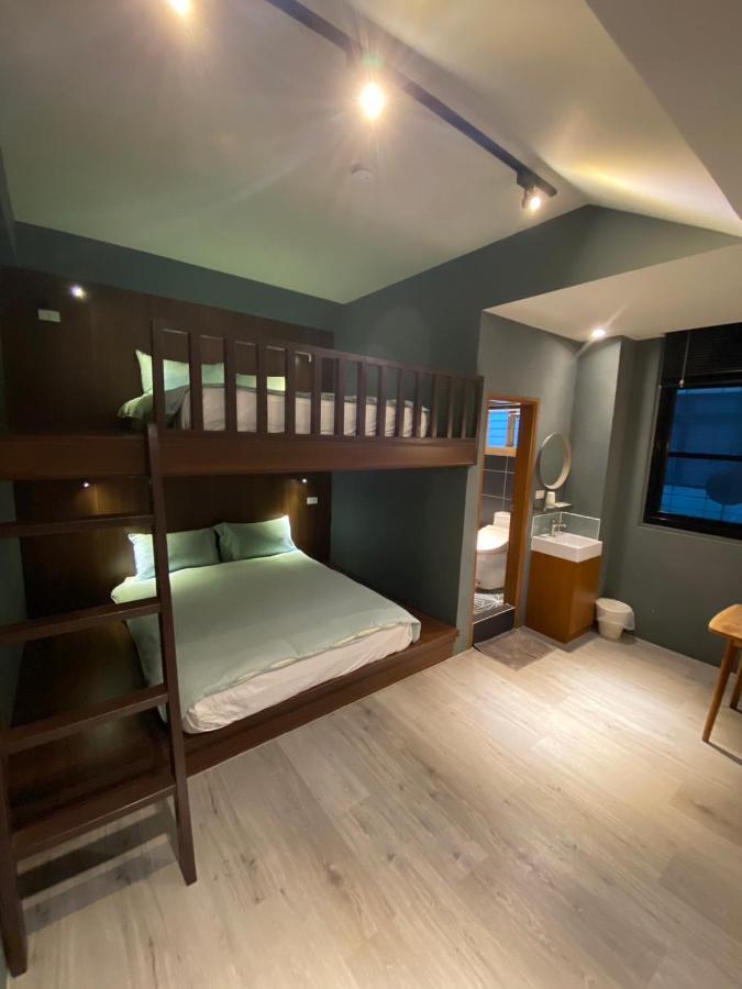 良文旅2館ryou Hotel Vintage - II Tajnan Kültér fotó