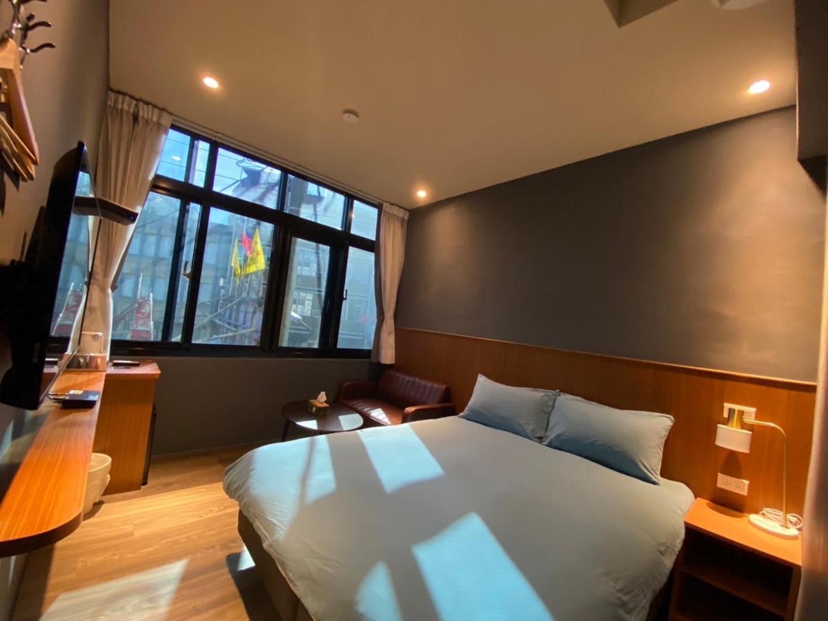 良文旅2館ryou Hotel Vintage - II Tajnan Kültér fotó