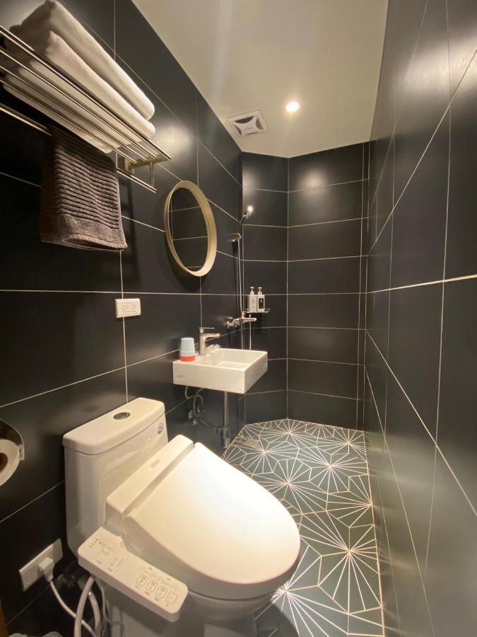 良文旅2館ryou Hotel Vintage - II Tajnan Kültér fotó